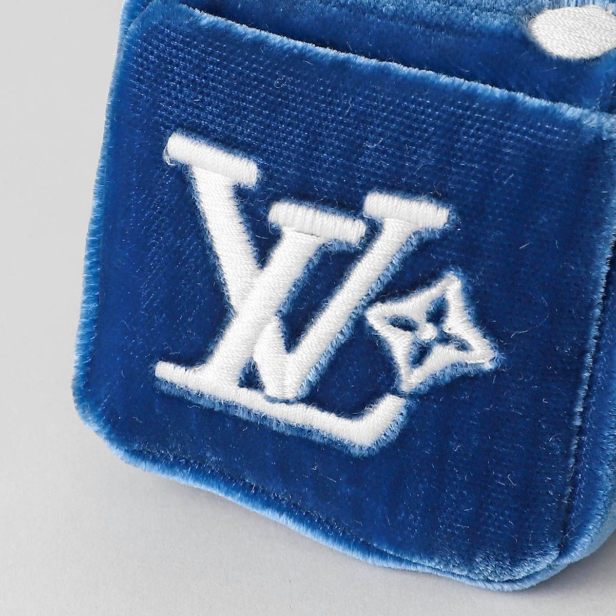 新品 ルイヴィトン Louis Vuitton キーホルダー LV ラッキー ダイス