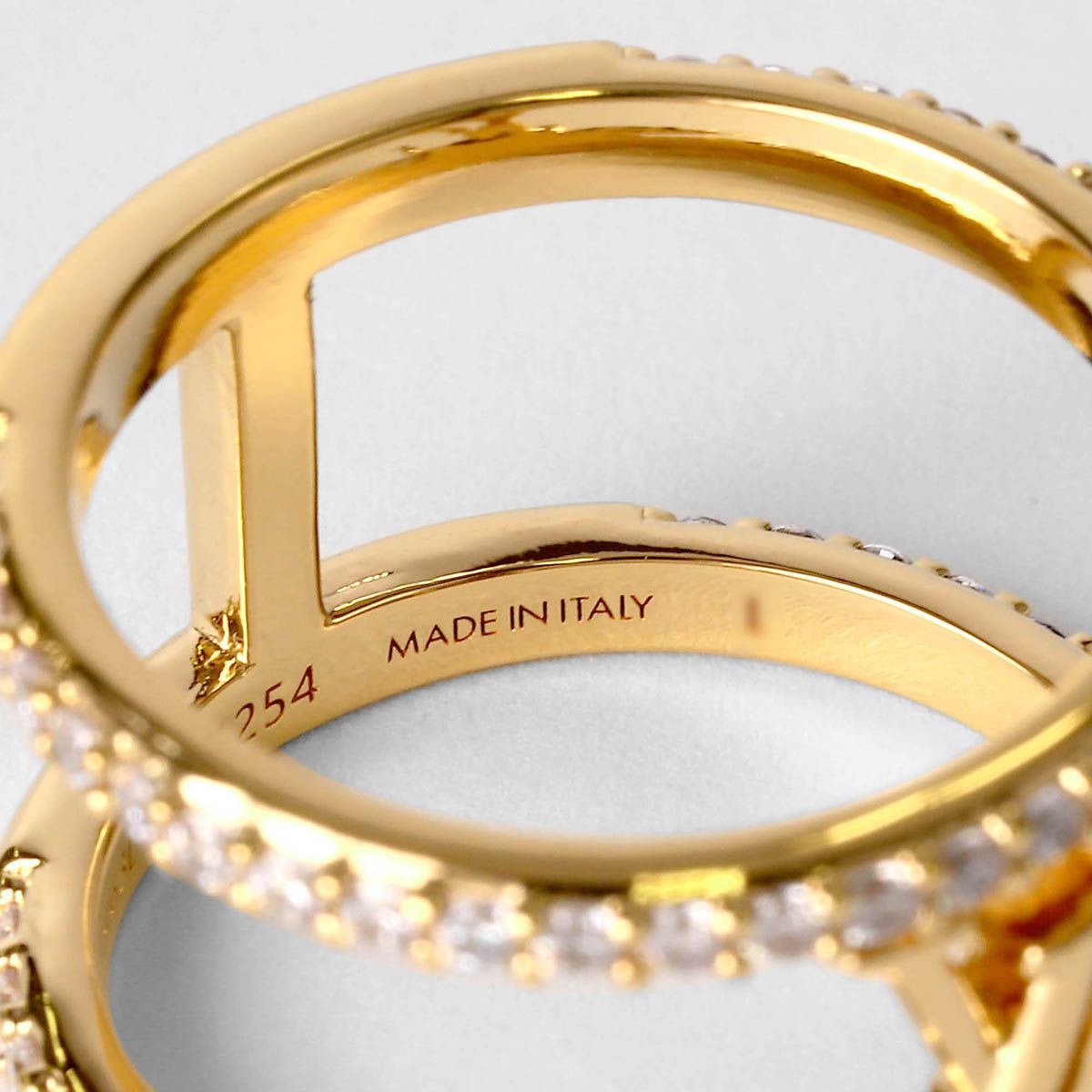 新品 ルイヴィトン Louis Vuitton リング リング・LV アイコニック