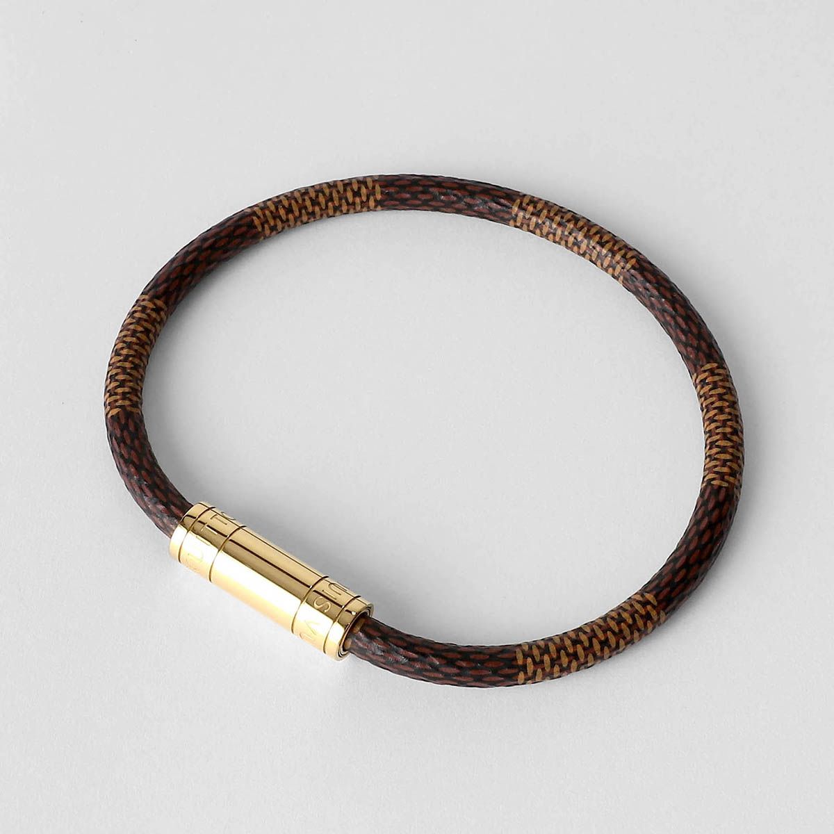 新品 ルイヴィトン Louis Vuitton ブレスレット ブレスレット・キープ