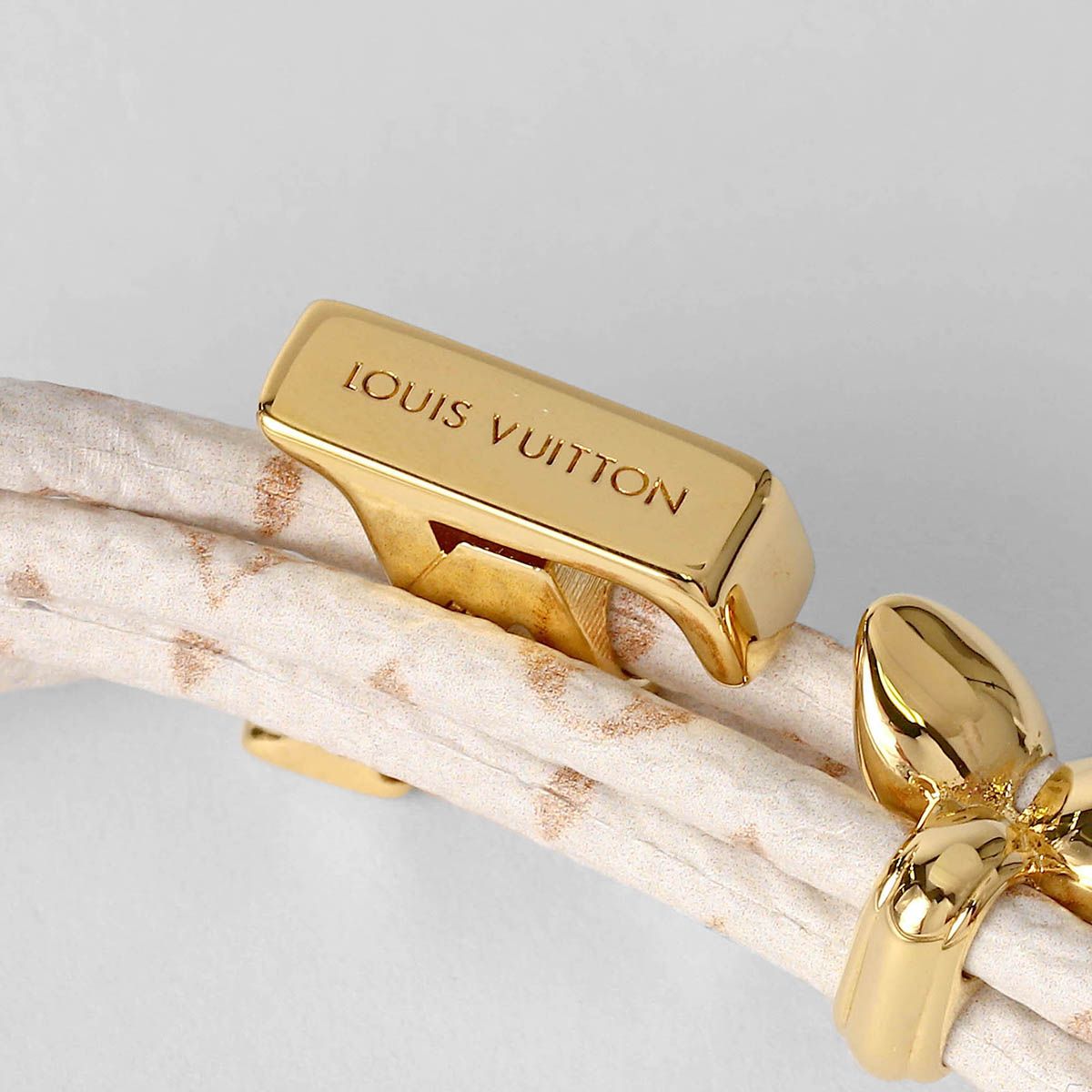 新品 ルイヴィトン Louis Vuitton ブレスレット ブレスレット・LV 