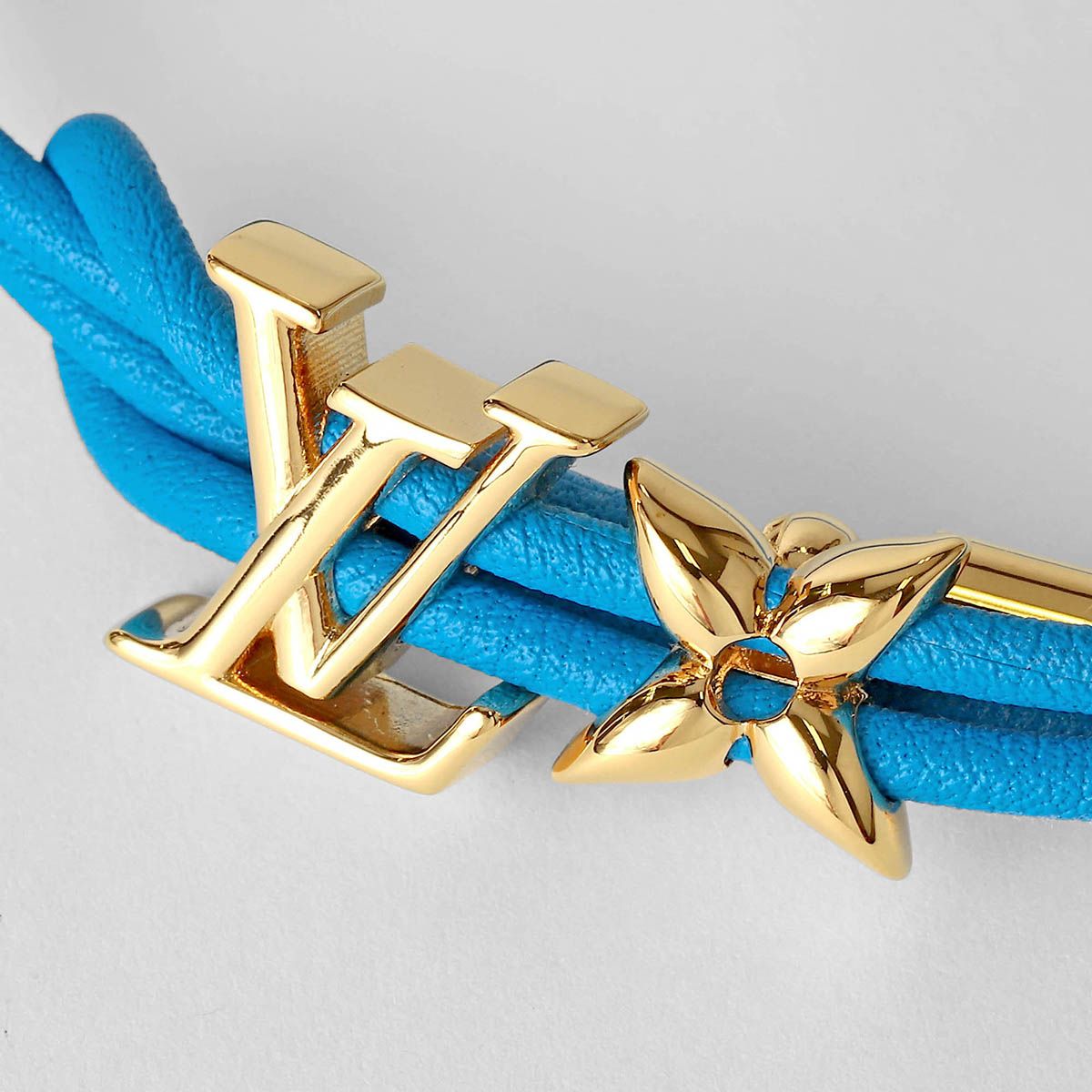 新品 ルイヴィトン Louis Vuitton ブレスレット ブレスレット・LV 