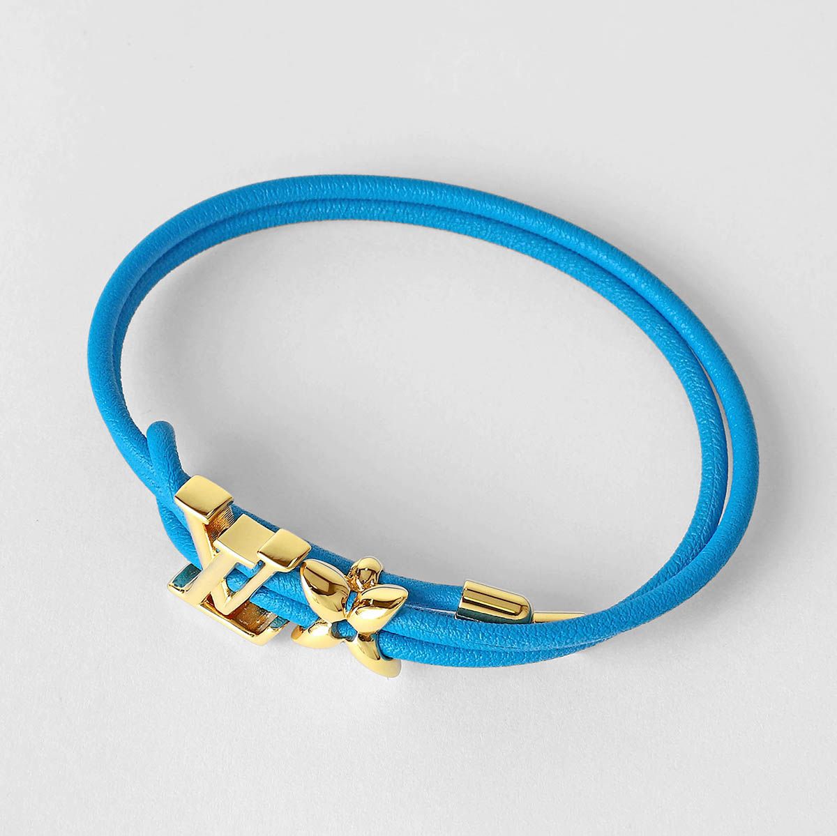 新品 ルイヴィトン Louis Vuitton ブレスレット ブレスレット・LV