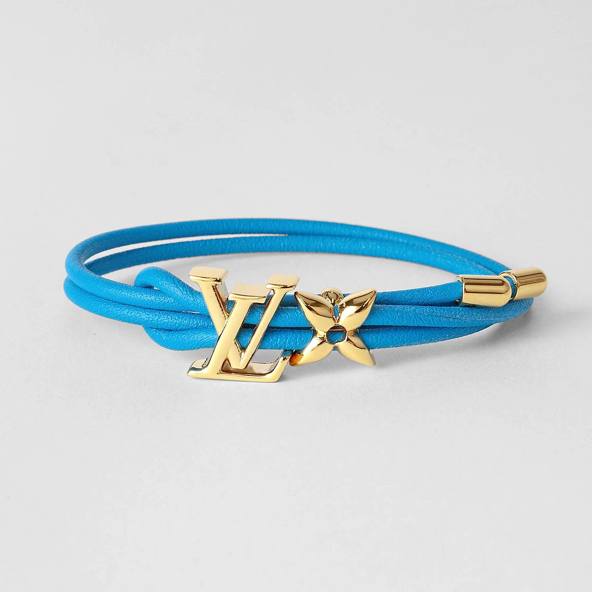 新品 ルイヴィトン Louis Vuitton ブレスレット ブレスレット・LV