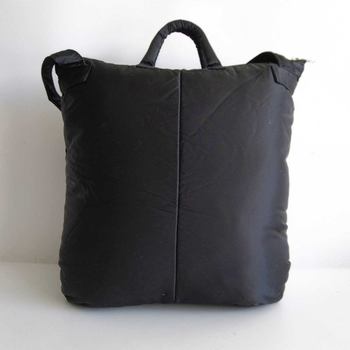美品】PORTER 【タンカー 2way ヘルメットバッグ】ポーター ショルダー 