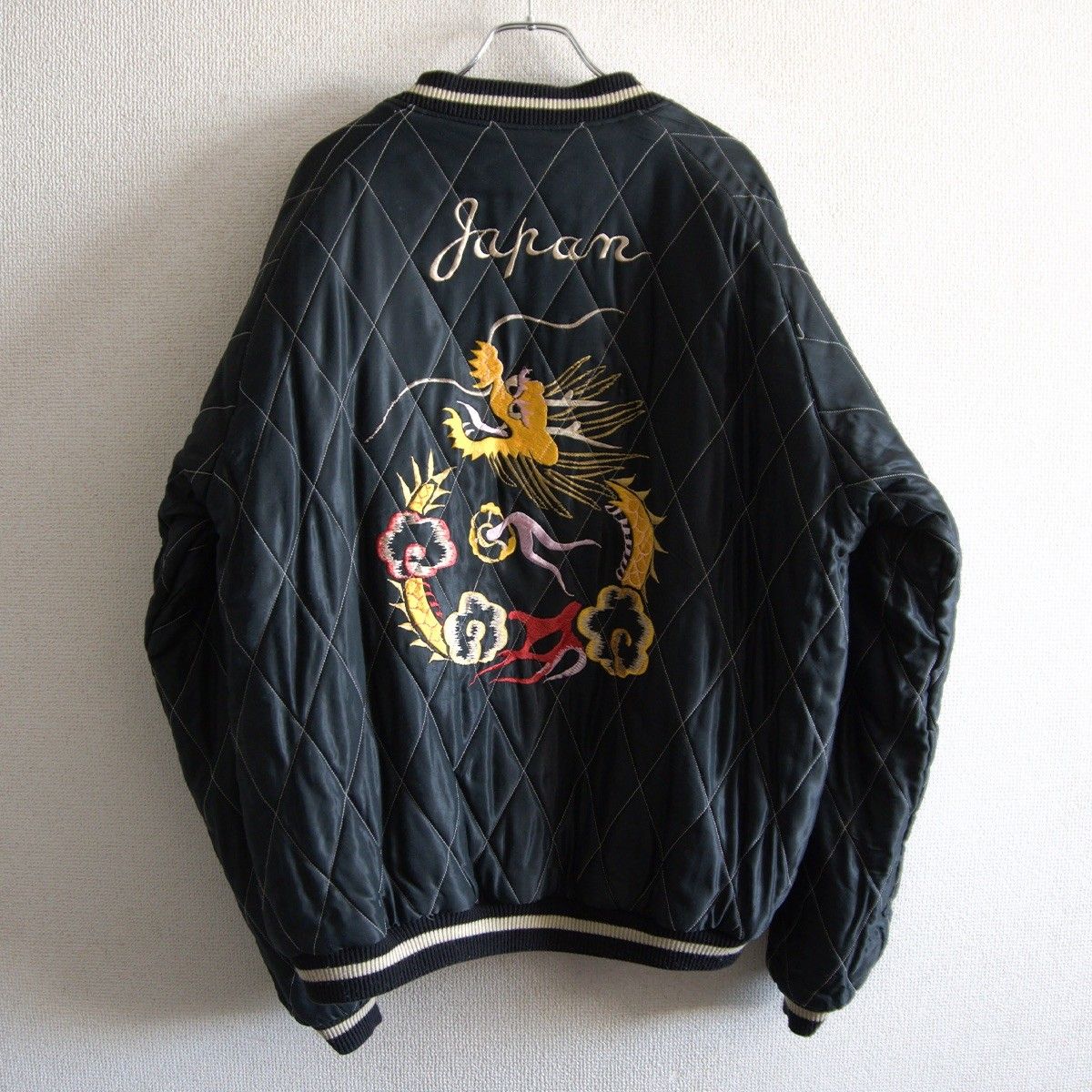 美品/ビッグサイズ】TAILOR TOYO【TT15392/ 別珍 リバーシブル