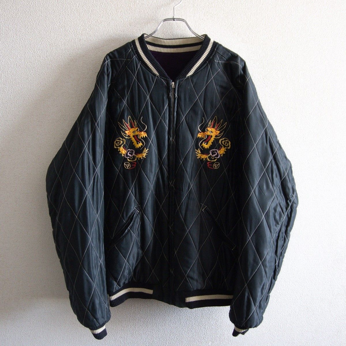 美品/ビッグサイズ】TAILOR TOYO【TT15392/ 別珍 リバーシブル