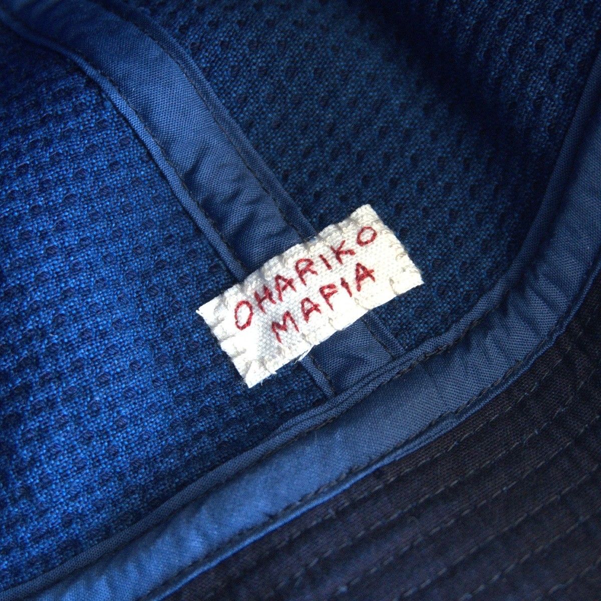 未使用品】PORTER CLASSIC×KIJIMA TAKAYUKI【剣道 ハット】帽子