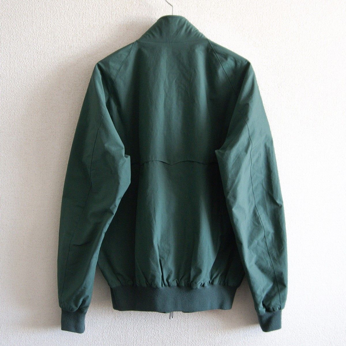 美品】 BARACUTA 【G9 スウィングトップ ハリントンジャケット】38