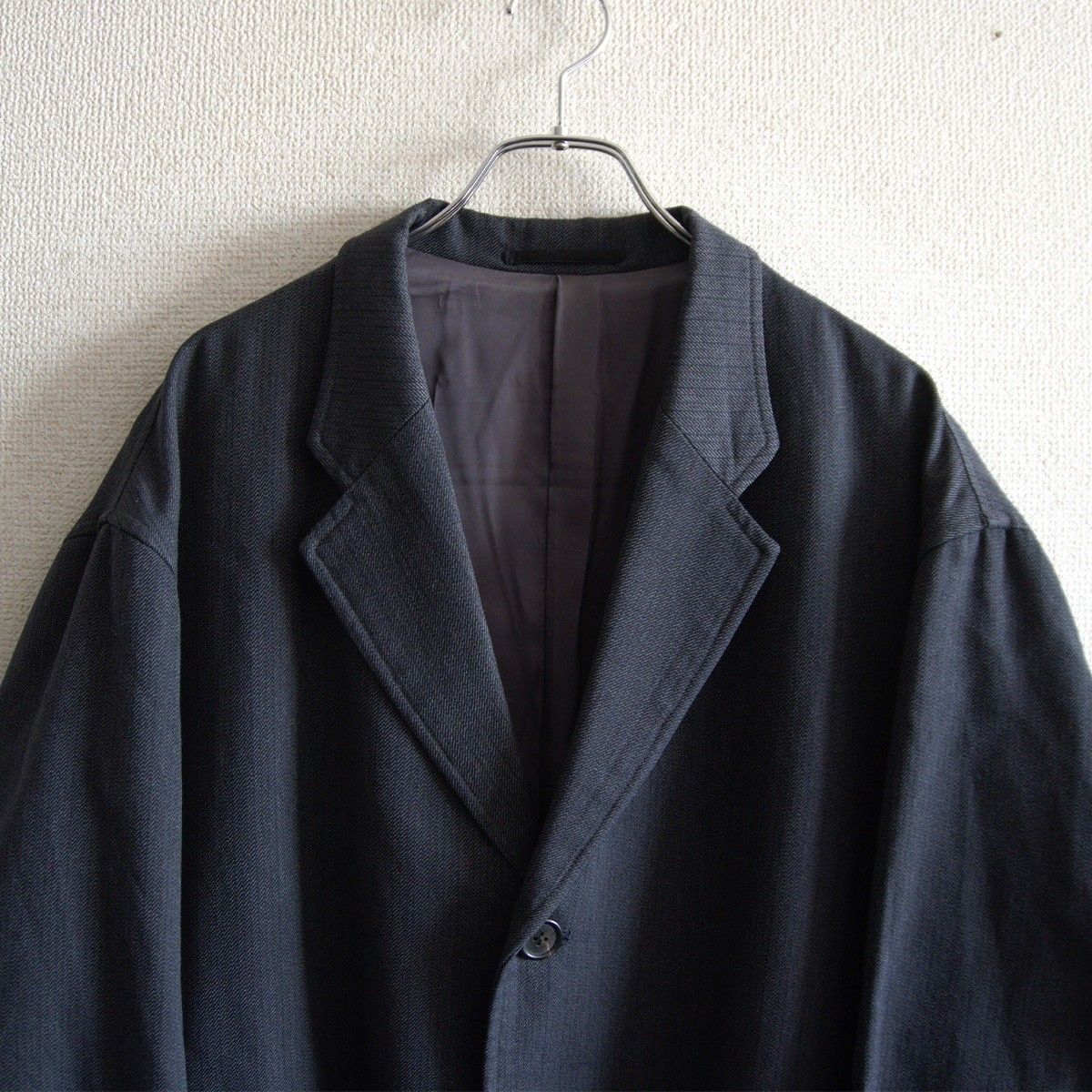 90S/アーカイブ】Y's for men【チェスター コート】 M YOHJI YAMAMOTO