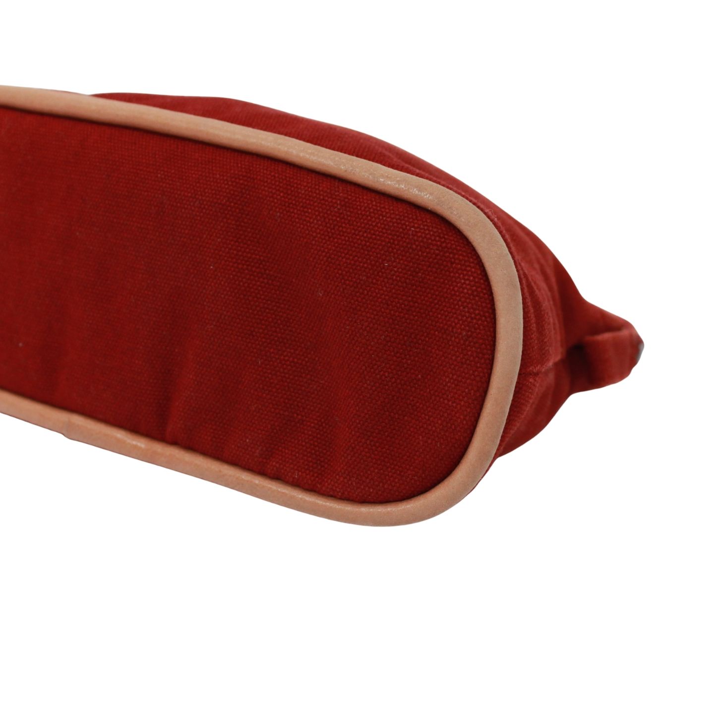 HERMES エルメス ボリードポーチ ミニ ポーチ キャンバス/レザー