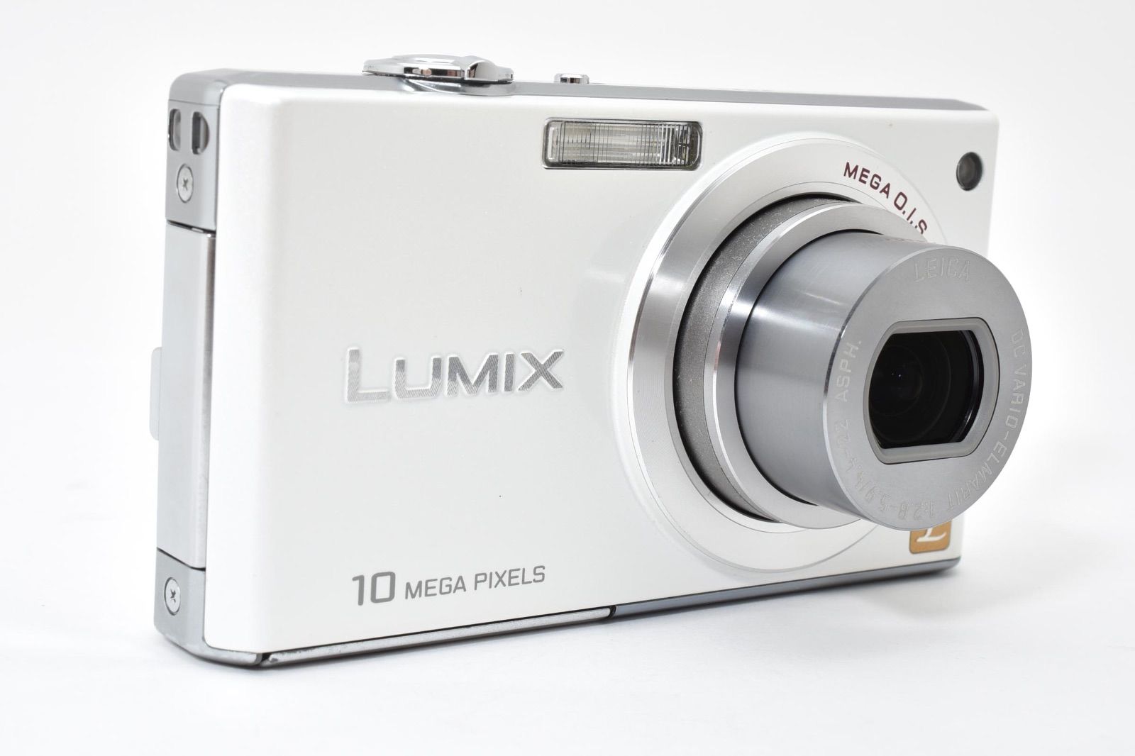☆実用品☆ Panasonic パナソニック LUMIX DMC-FX37 ホワイト