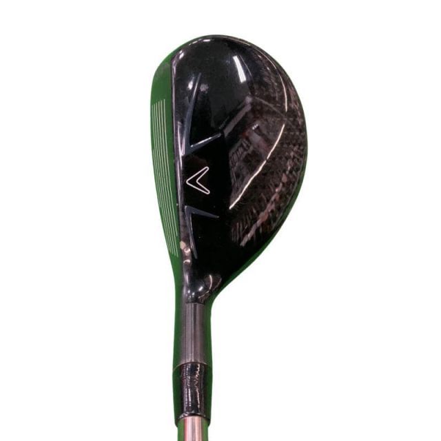 中古】 キャロウェイ EPIC STAR U4 ユーティリティ UT リシャフト