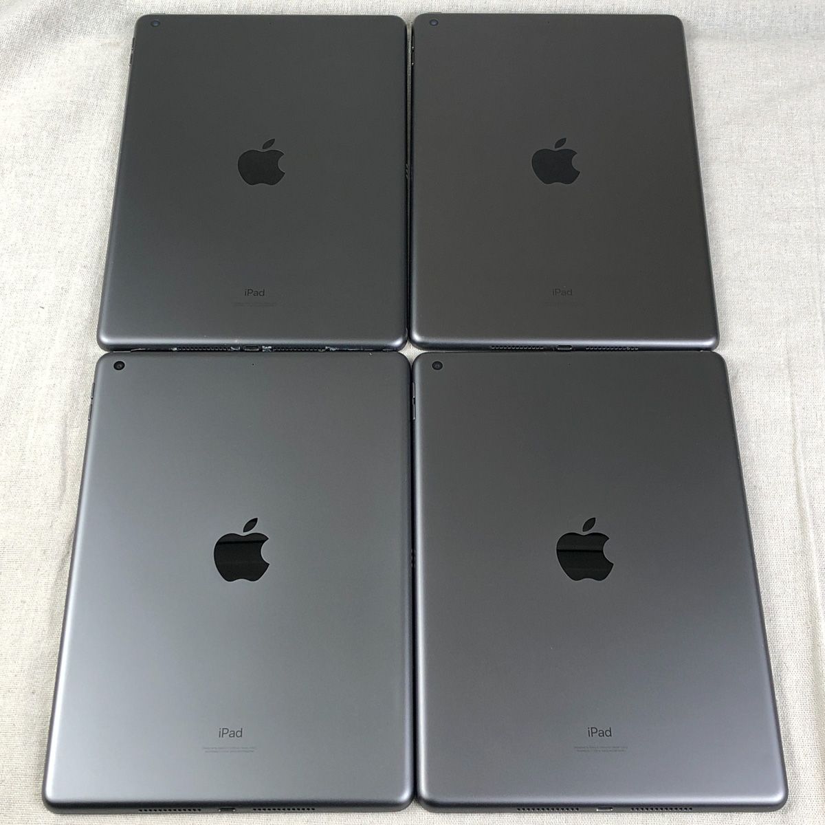 ◇ジャンク品・本体のみ◇【4点セット】Apple iPad 第9世代 Wi-Fi 64GB