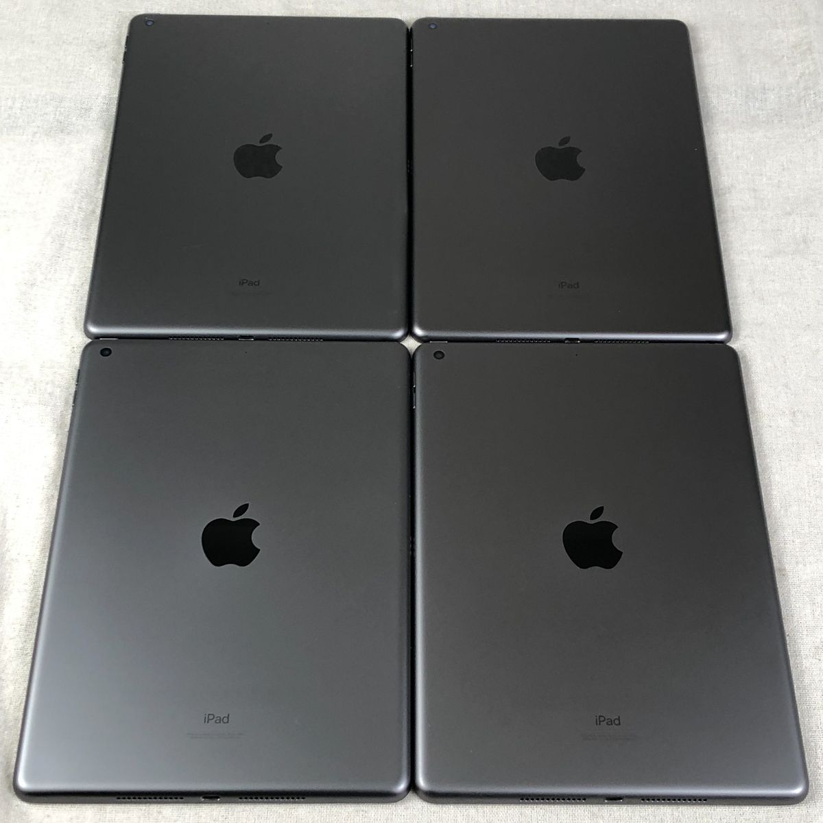 iPad ジャンク品・本体のみ【4点セット】Apple iPad 第9世代 Wi-Fi 64GB（