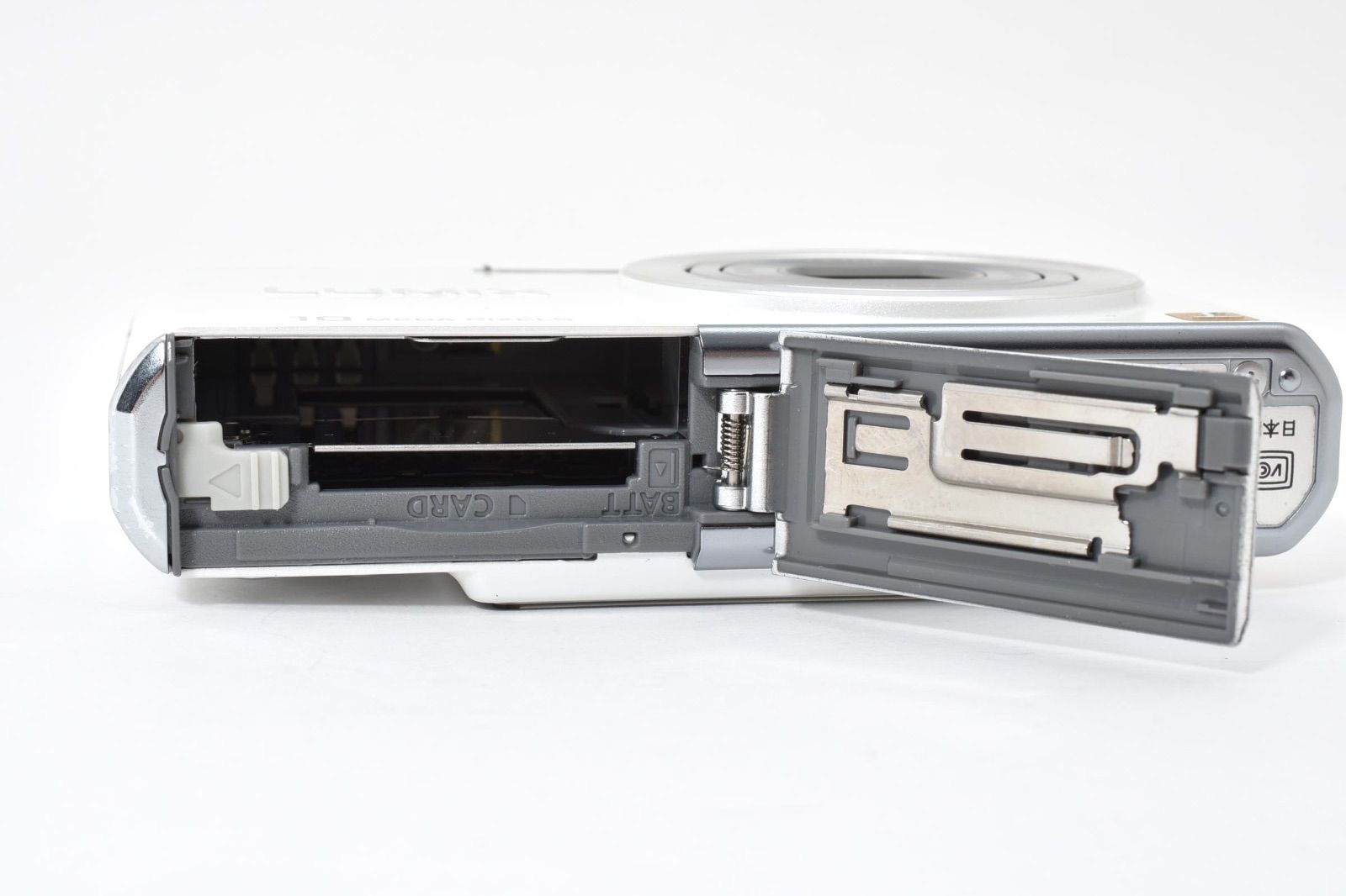 ☆実用品☆ Panasonic パナソニック LUMIX DMC-FX37 ホワイト