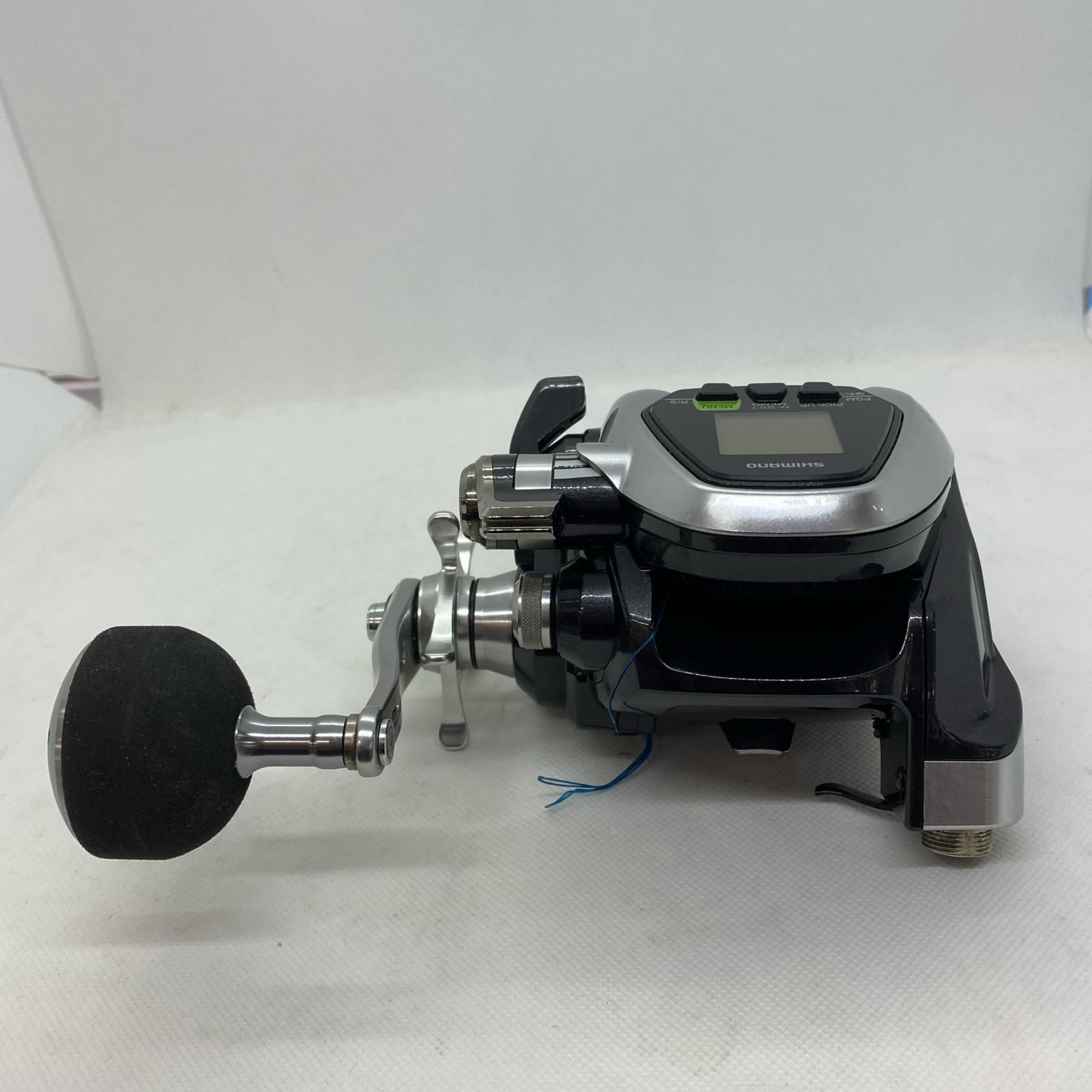 ΨΨSHIMANO シマノ 電動リール 15フォースマスター3000 03401 - メルカリ