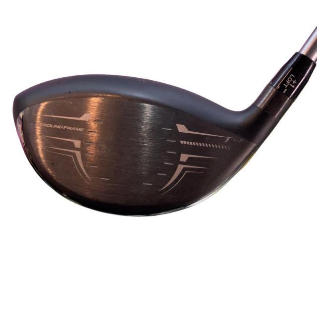 中古】 ダンロップ SRIXON ZX5 Mk II LS 10.5° ドライバー DR Diamana