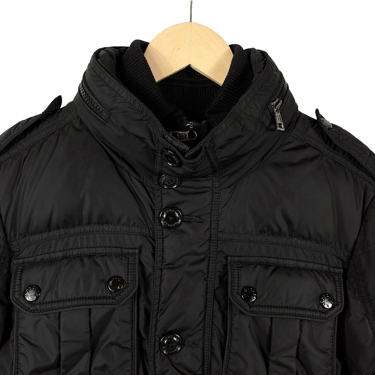 MONCLER】 モンクレール TOURS トゥール ダウンジャケット 