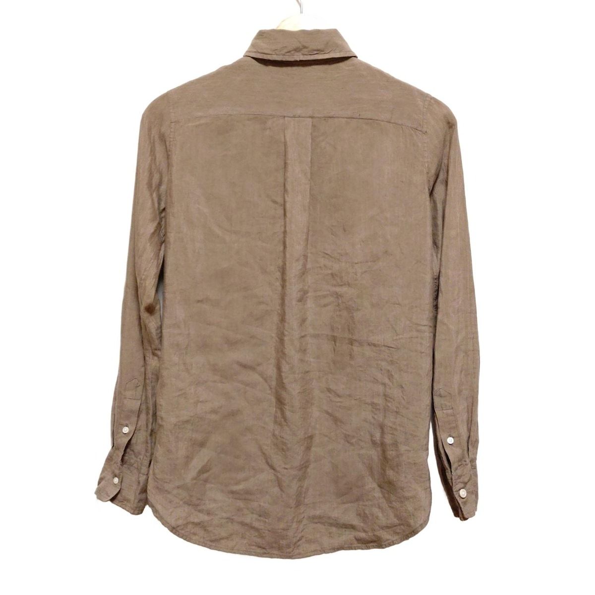 MADISON BLUE(マディソンブルー) 長袖シャツブラウス サイズ00 XS