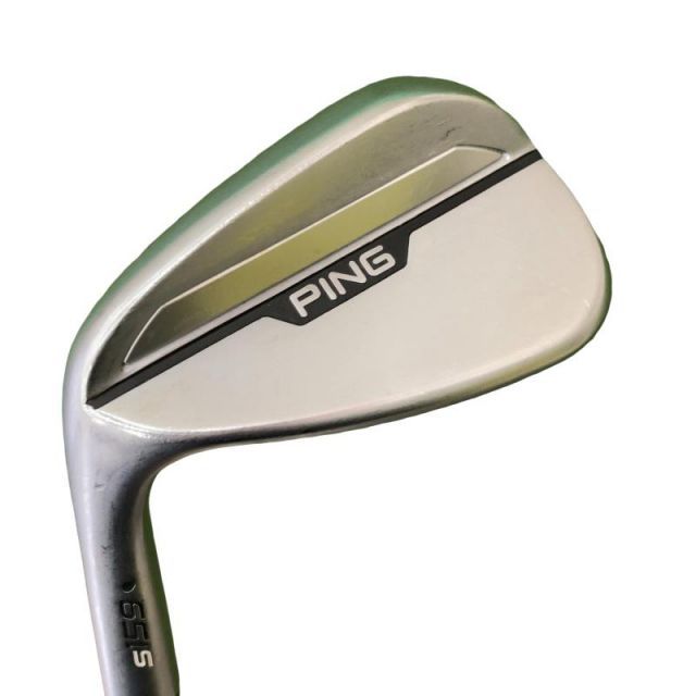 中古】 ピン PING s159 48°/12° S レフティ ウェッジ WG 純正特注