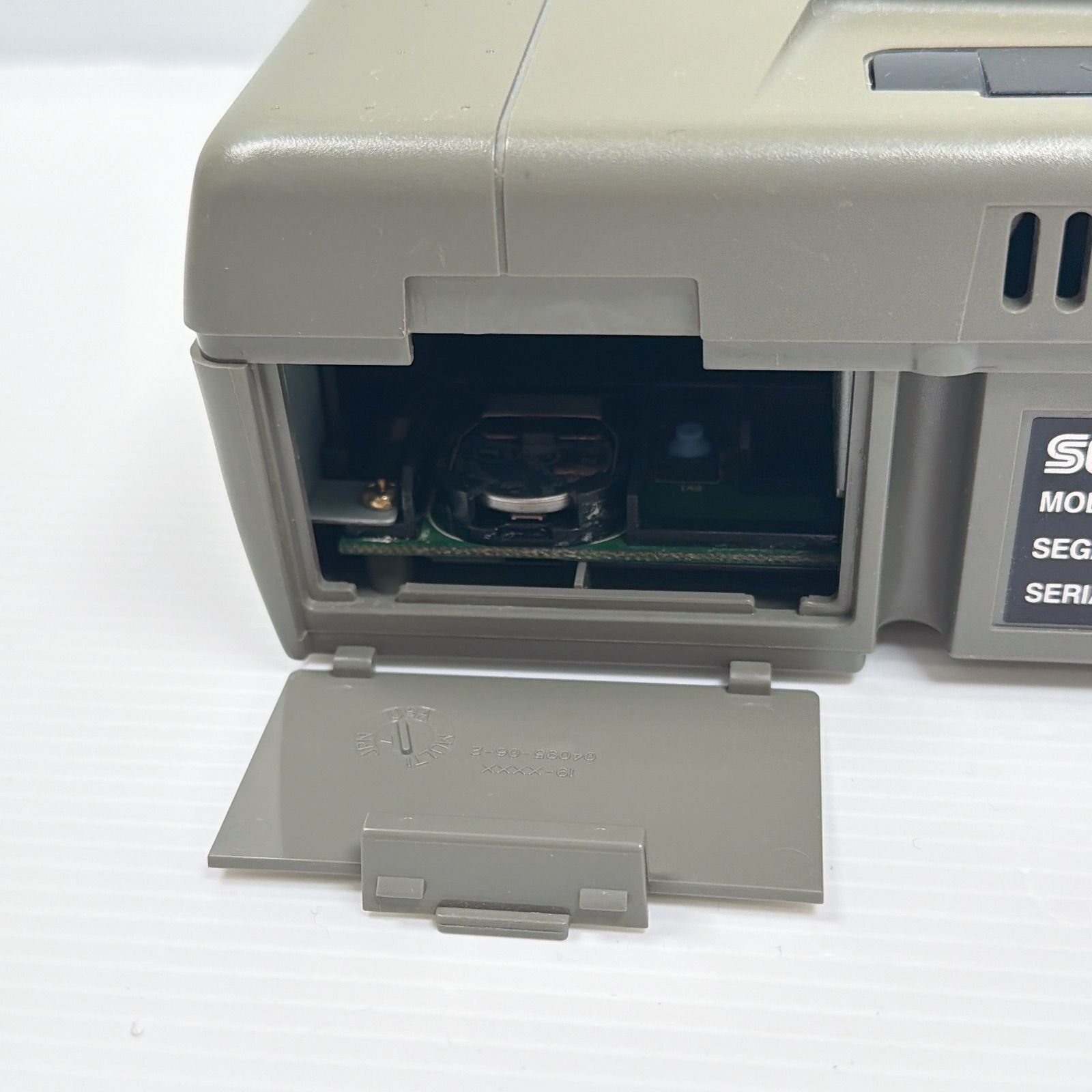 セガサターン SEGASATURN 遊べるセット 動作確認済み HST-3210