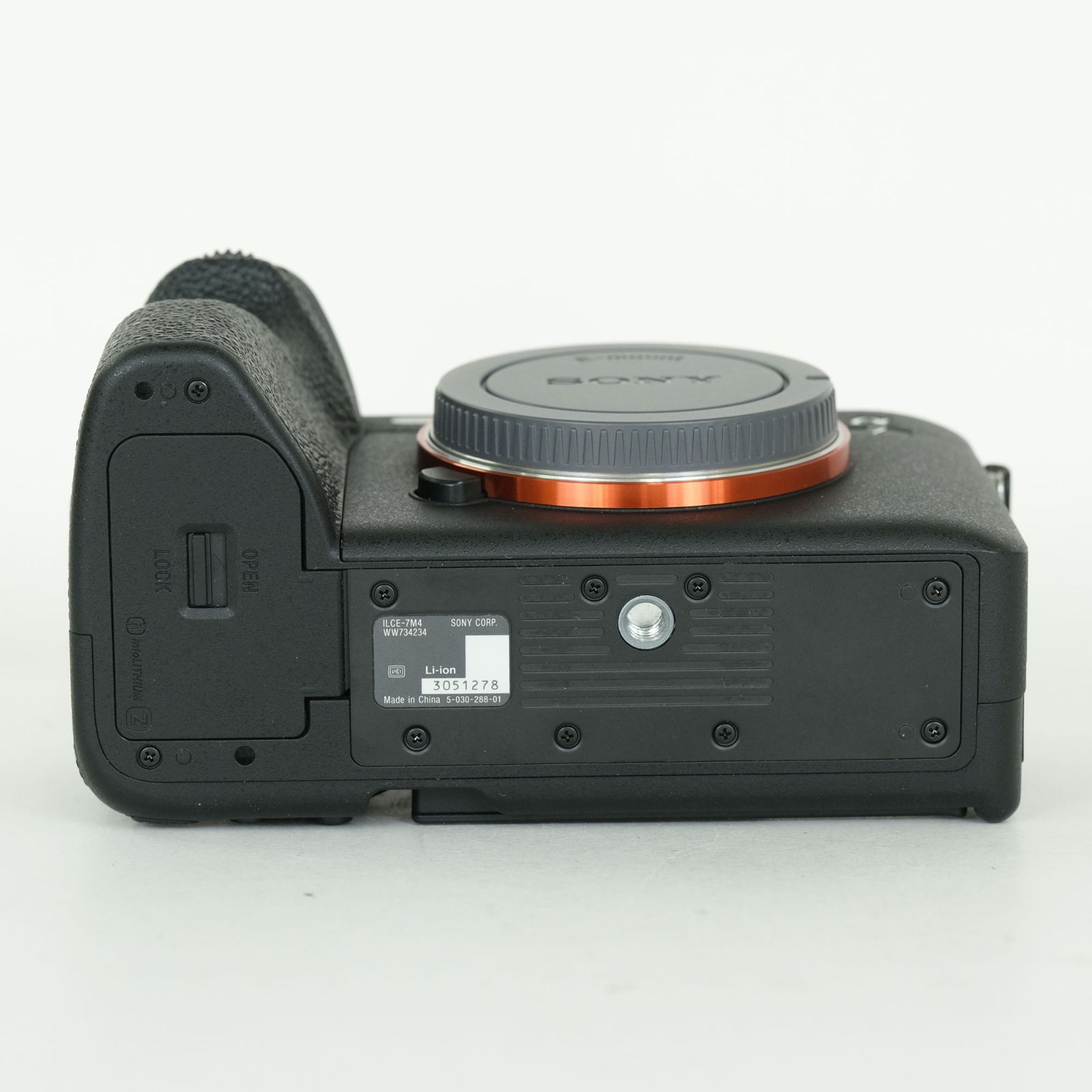 美品 | シャッター数20,833回] SONY α7 IV（ILCE-7M4） [ボディ