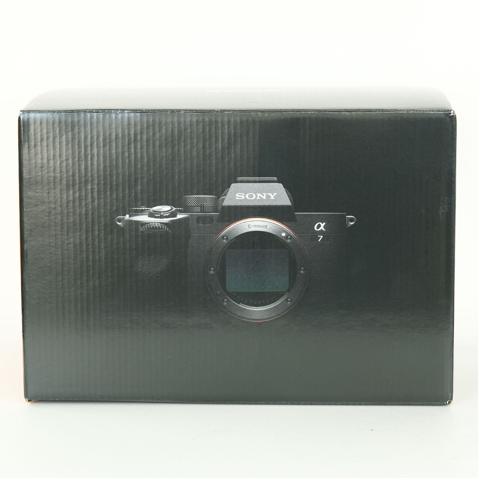 美品 | シャッター数20,833回] SONY α7 IV（ILCE-7M4） [ボディ