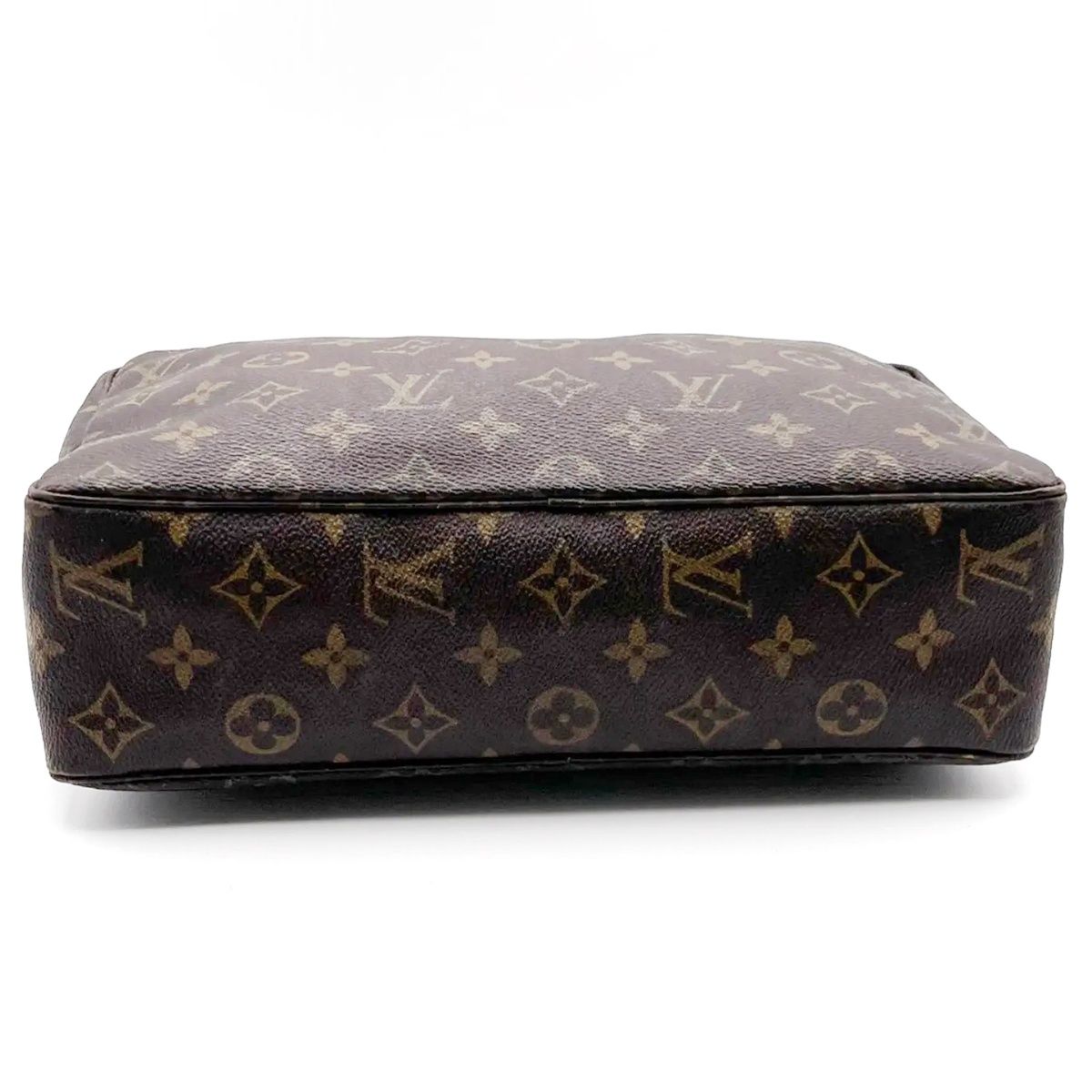 ルイヴィトン トゥルーストワレット28 モノグラム クラッチバッグ LOUIS VUITTON ルイヴィトン ポーチ トゥルーストワレット 28 クラッチ