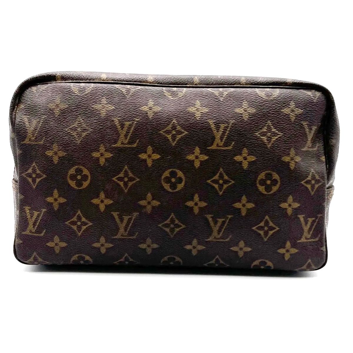ルイヴィトン トゥルーストワレット28 モノグラム クラッチバッグ LOUIS VUITTON ルイヴィトン ポーチ トゥルーストワレット 28 クラッチ