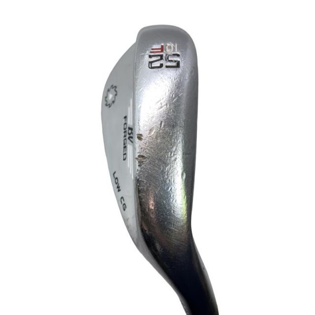 中古】 タイトリスト VOKEY FORGED(2017) 52°/10°F ウェッジ WG NS PRO