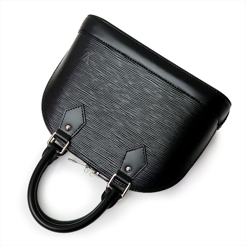 ルイ ヴィトン M59217 アルマ BB エピレザー ノワール ブラック 2way