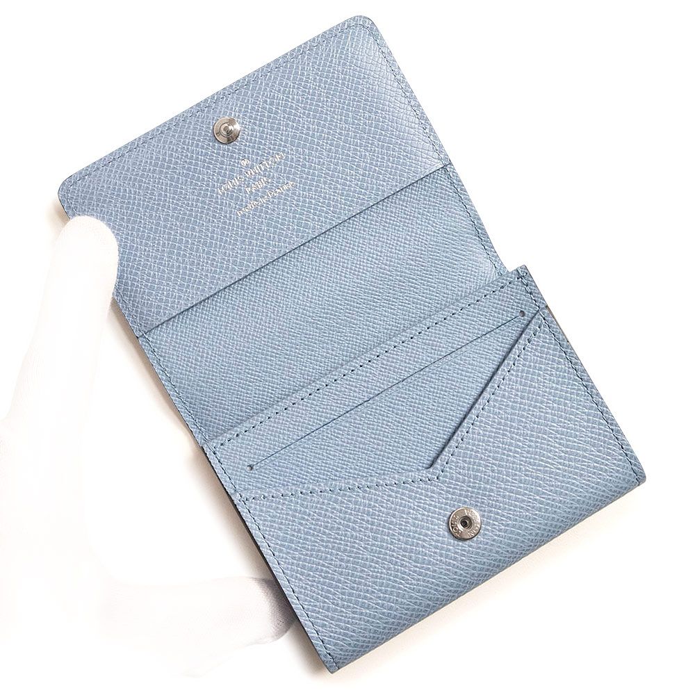 ルイ ヴィトン M14118 タイガラマ アンヴェロップ カルト ドゥ