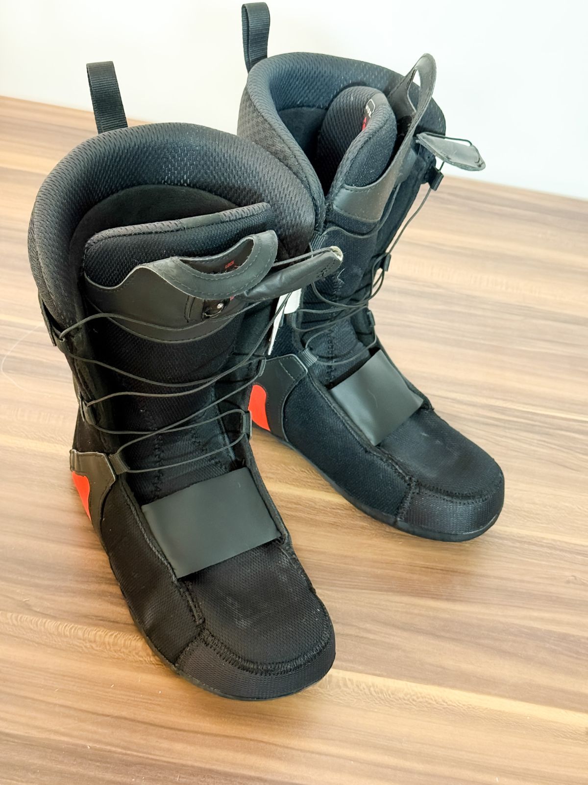 サロモン DIALOGUE WIDE 26.5cm スノーボードブーツ 中古品 - メルカリ