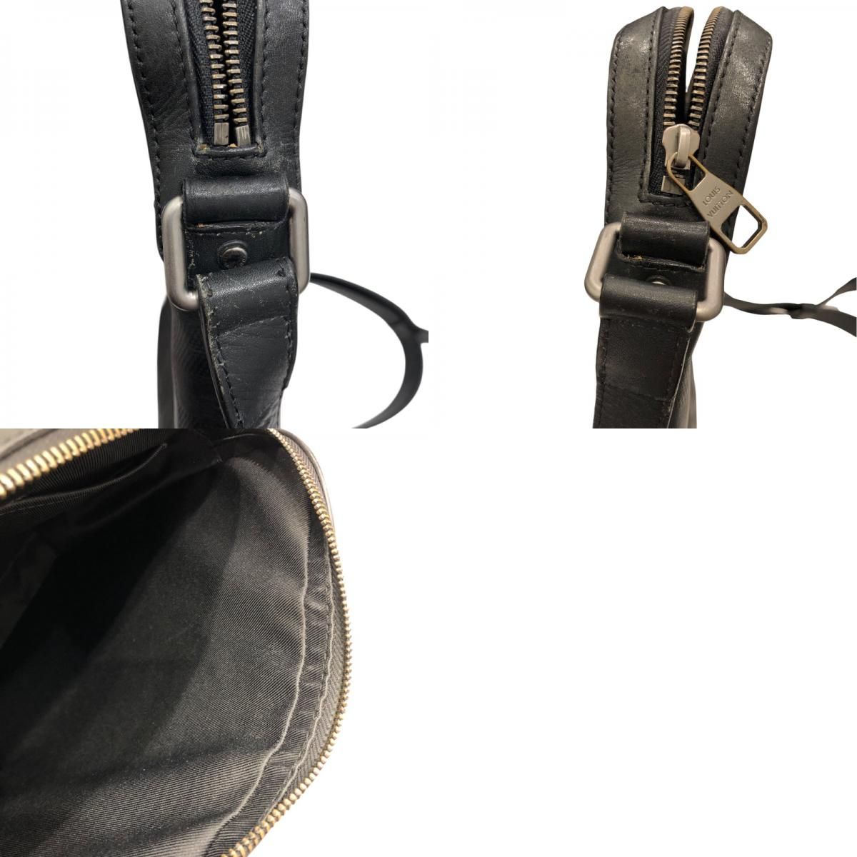 ルイ・ヴィトン LOUIS VUITTON ポシェット・ディストリクト N23355 