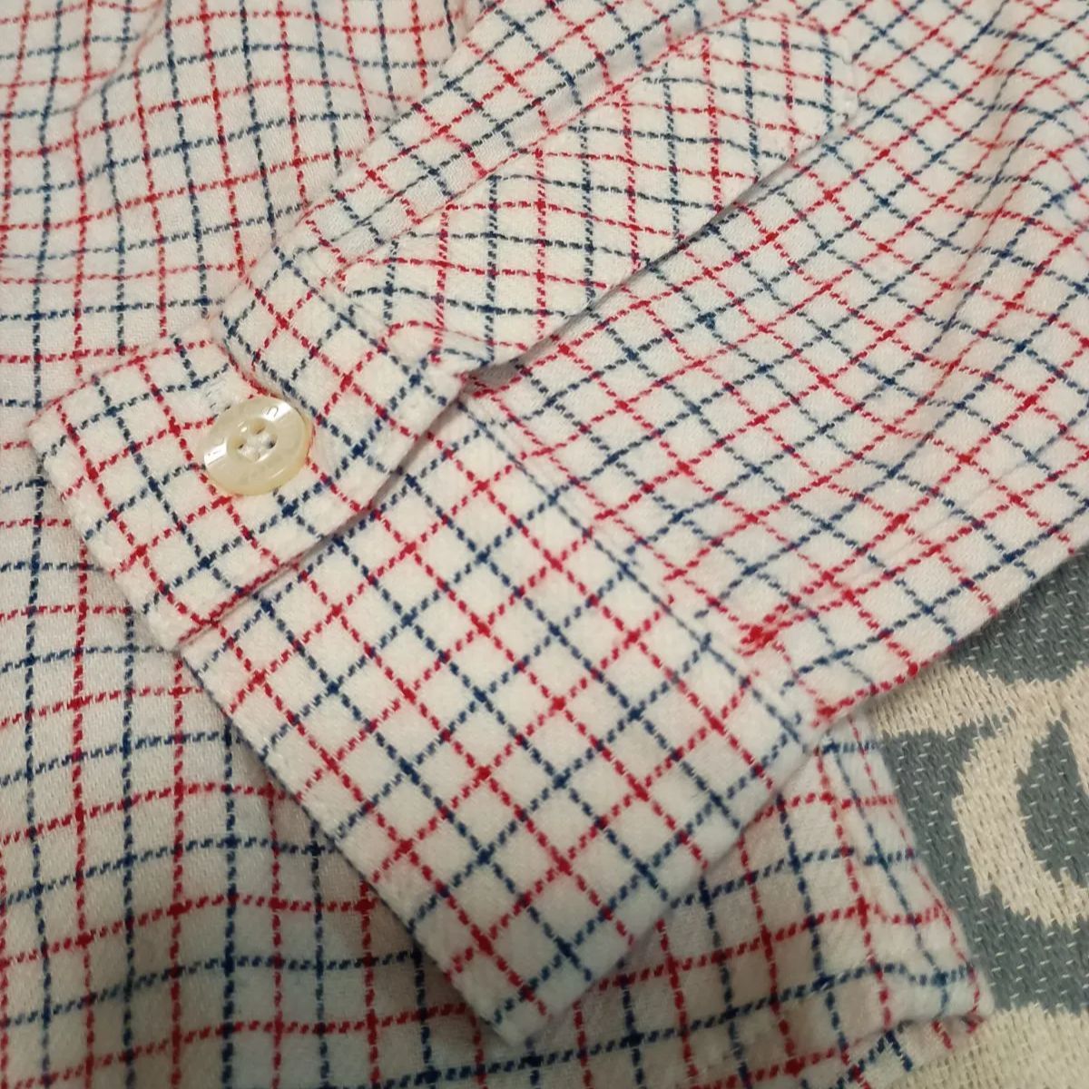 familiar ファミリア 長袖 シャツ 120 - メルカリ