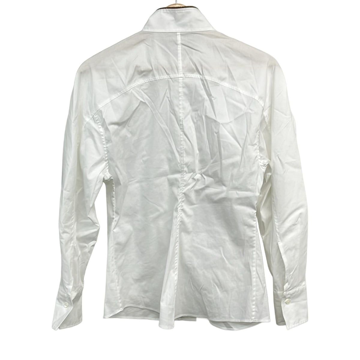 BRUNELLO CUCINELLI(ブルネロクチネリ) 長袖シャツブラウス サイズM