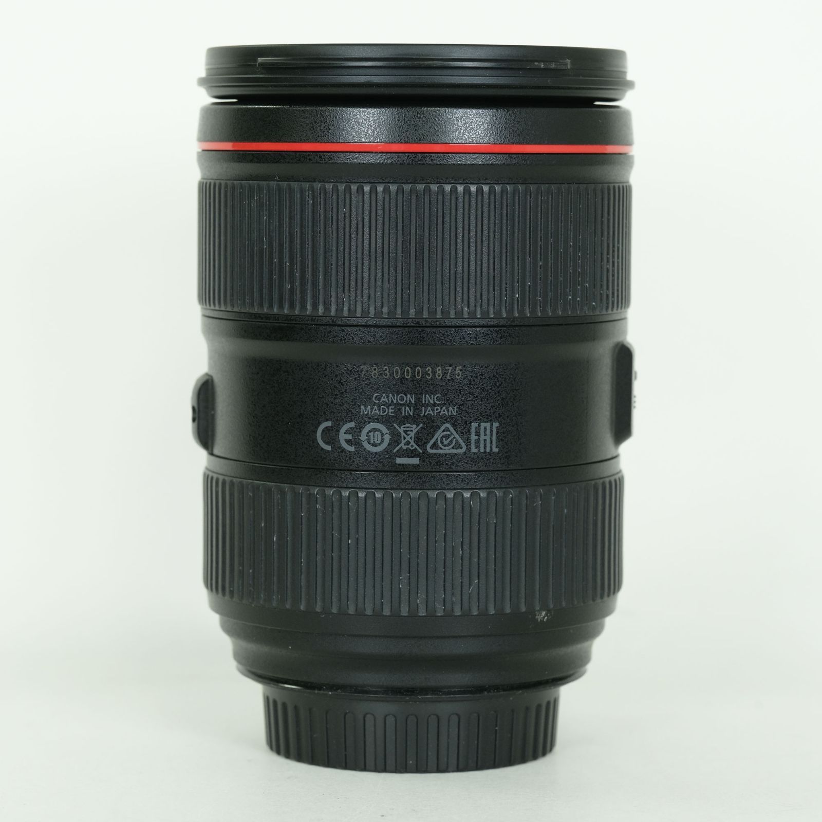 美品 | フィルター付] Canon EF24-105mm F4L IS II USM | Canon EF