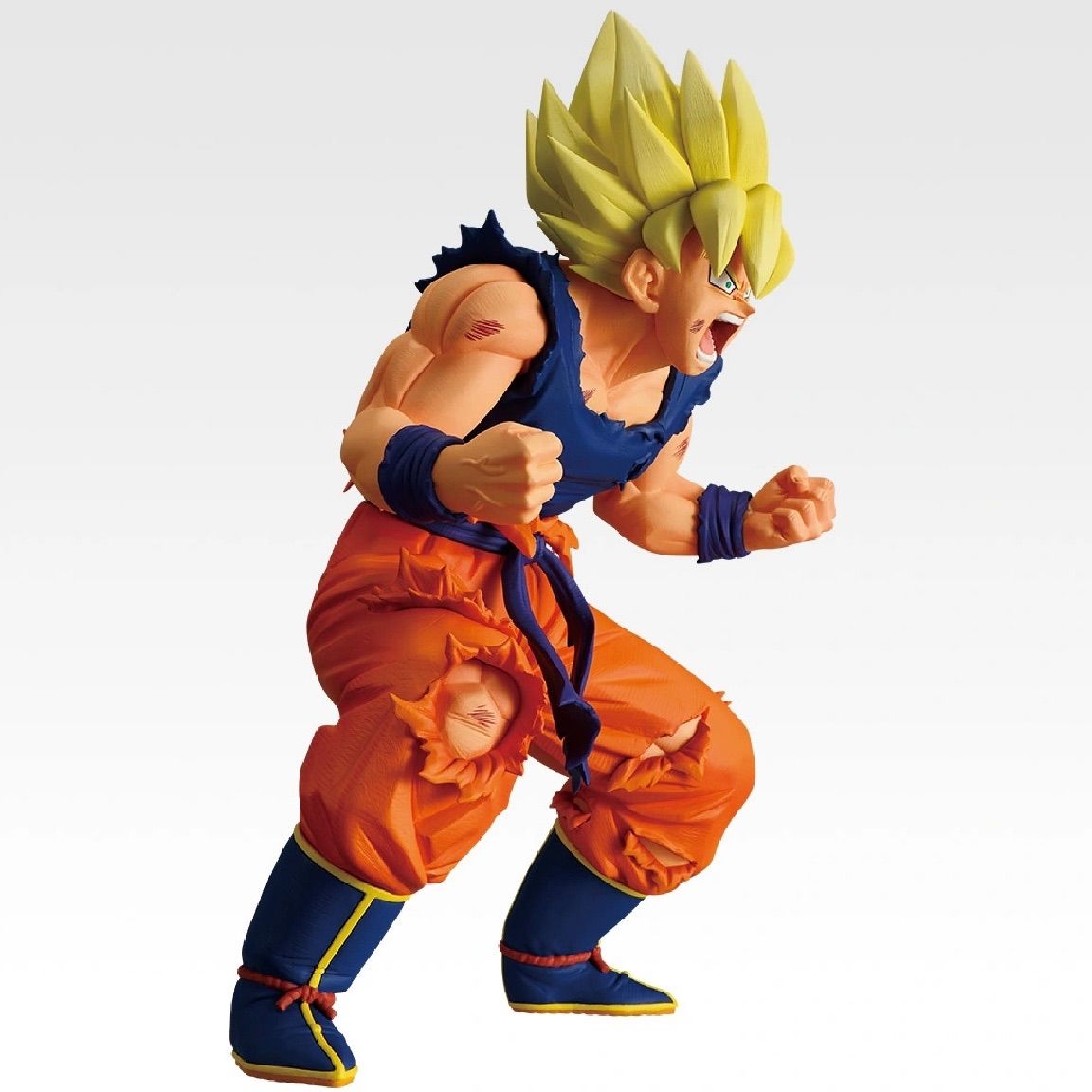 ☆即納 【新品未開封】一番くじ ドラゴンボール B賞 超サイヤ人孫悟空