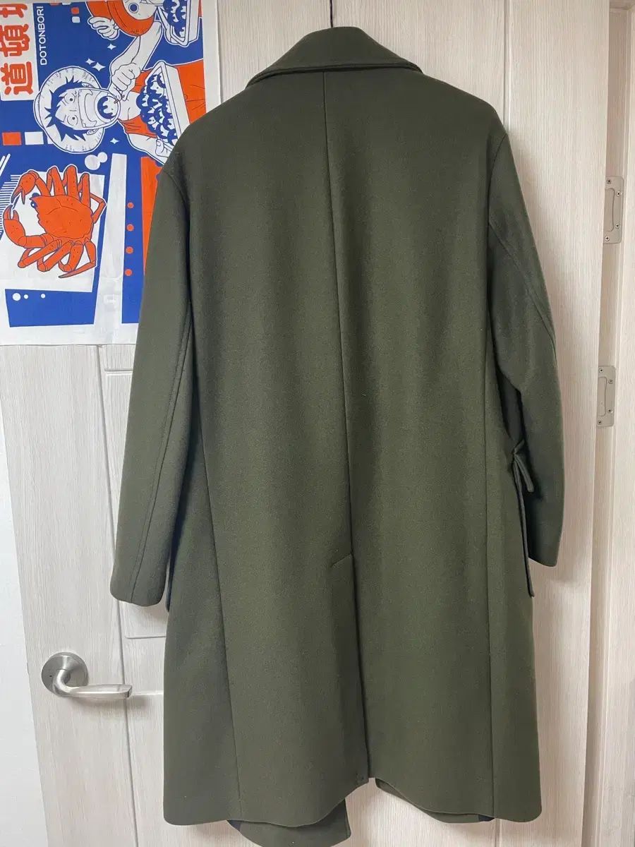 Jack A ダブルブレスト ロングコート ザラ ZARA - 新品・未使用ZARA