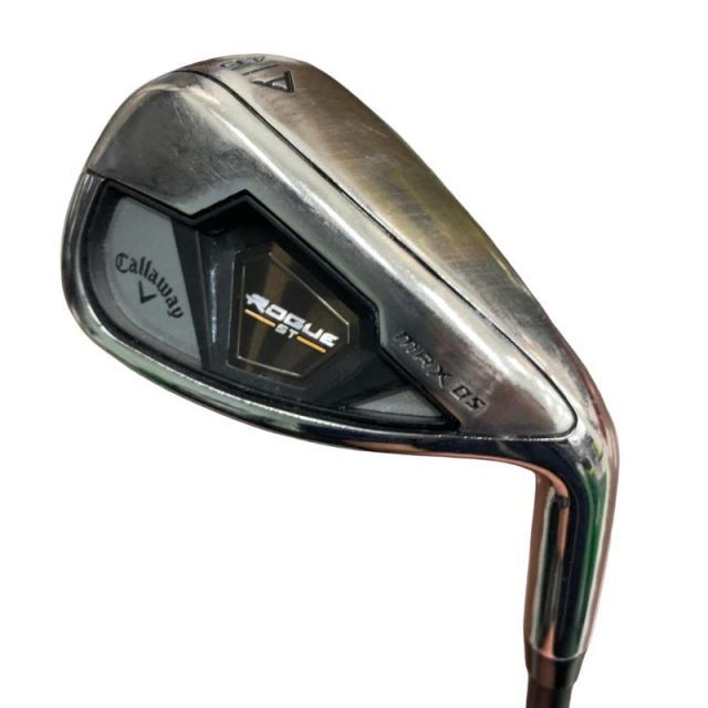 中古】 キャロウェイ ROGUE ST MAX OS AW ウェッジ WG VENTUS 5 for CW