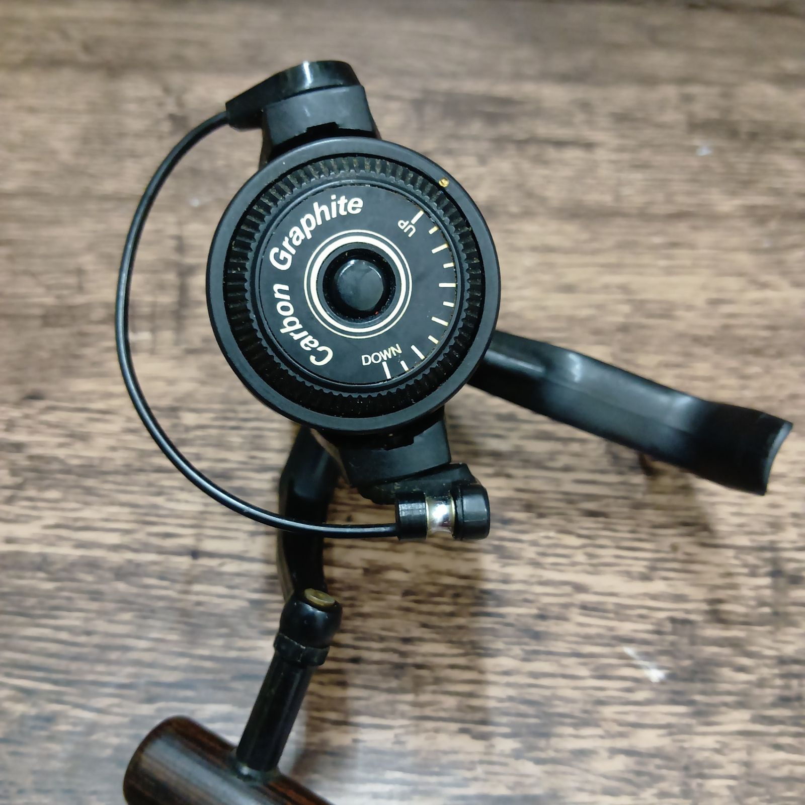 大森製作所 ダイヤモンドリール MI-CON マイコ No.10S スピニング