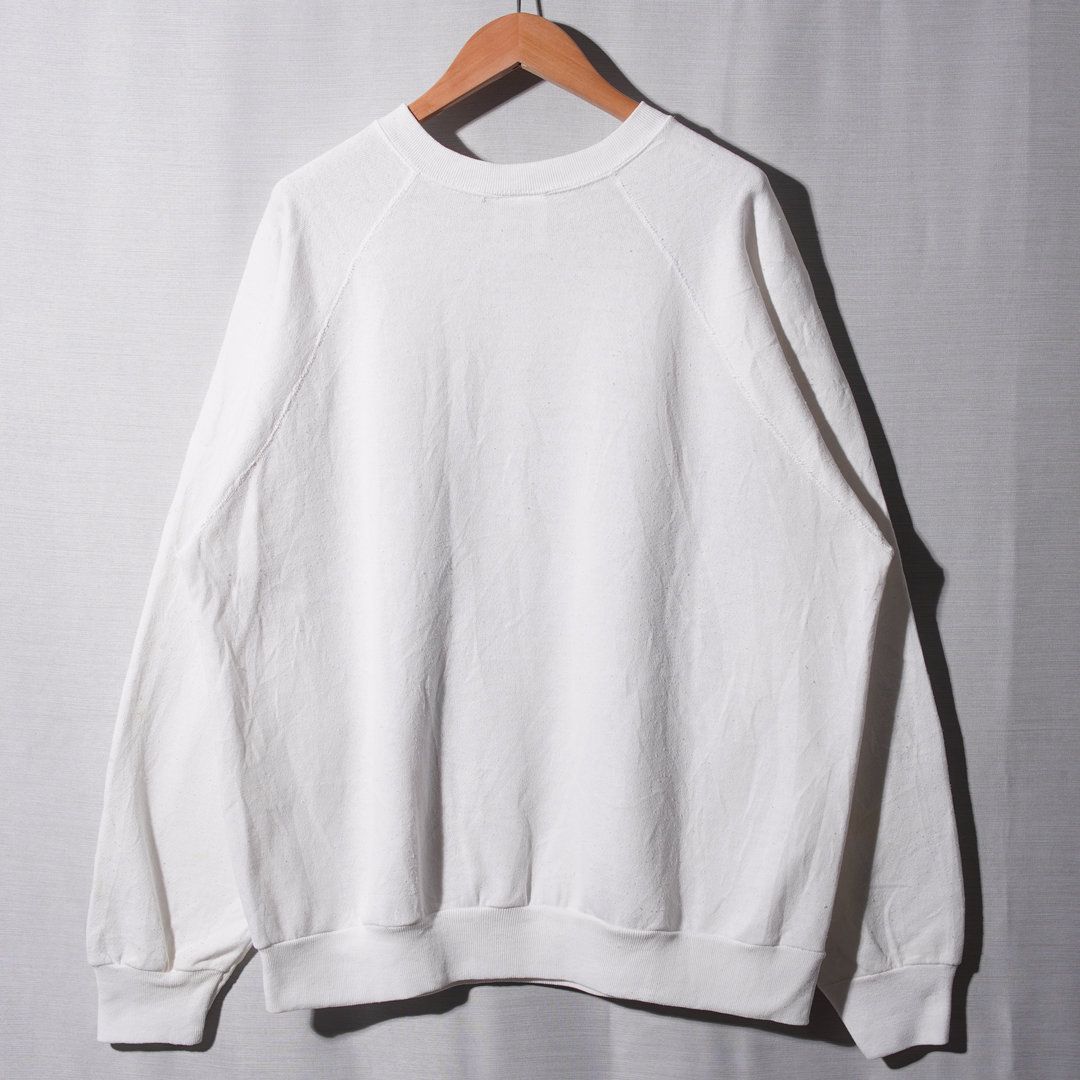 90s USA製 NFL サンフランシスコ 49ers スウェット L ホワイト 1994年