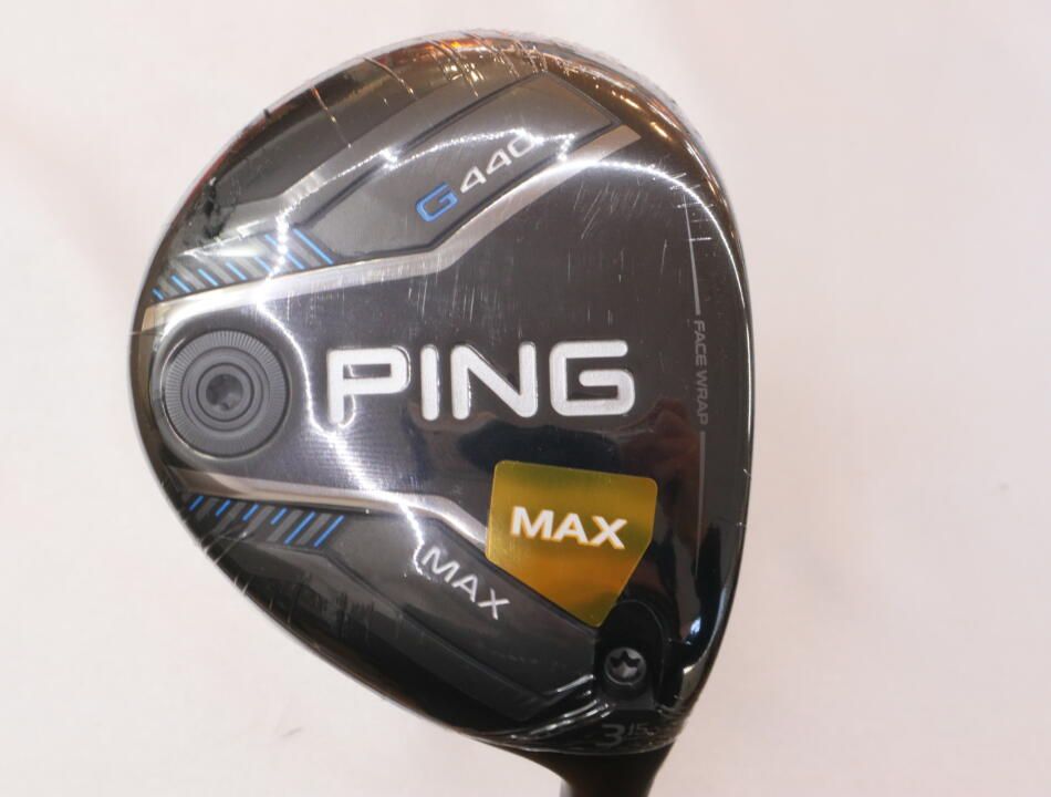 人気SALE，本物保証 ピン G440 MAX 15度 TOUR 2.0 CHROME 65 S