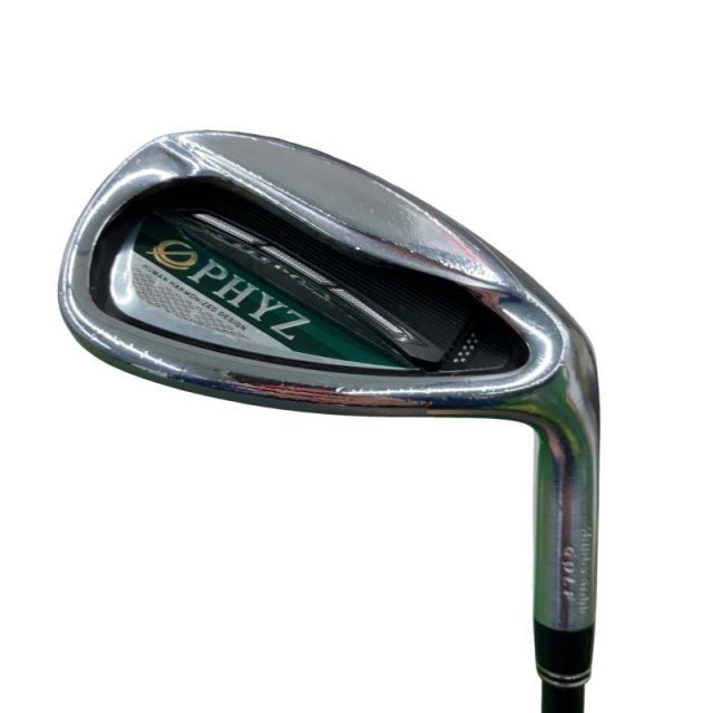 中古】 ブリヂストン PHYZ(2014) 9S アイアンセット IR PZ-504I