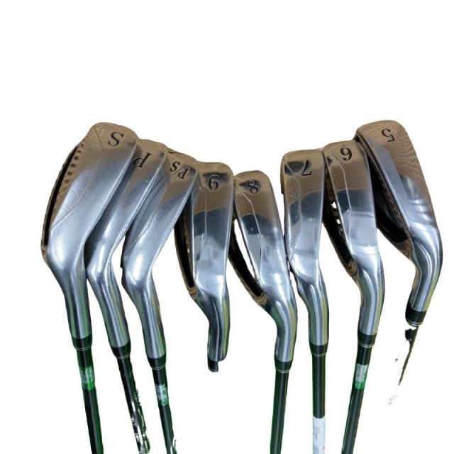 中古】 ブリヂストン PHYZ(2014) 9S アイアンセット IR PZ-504I