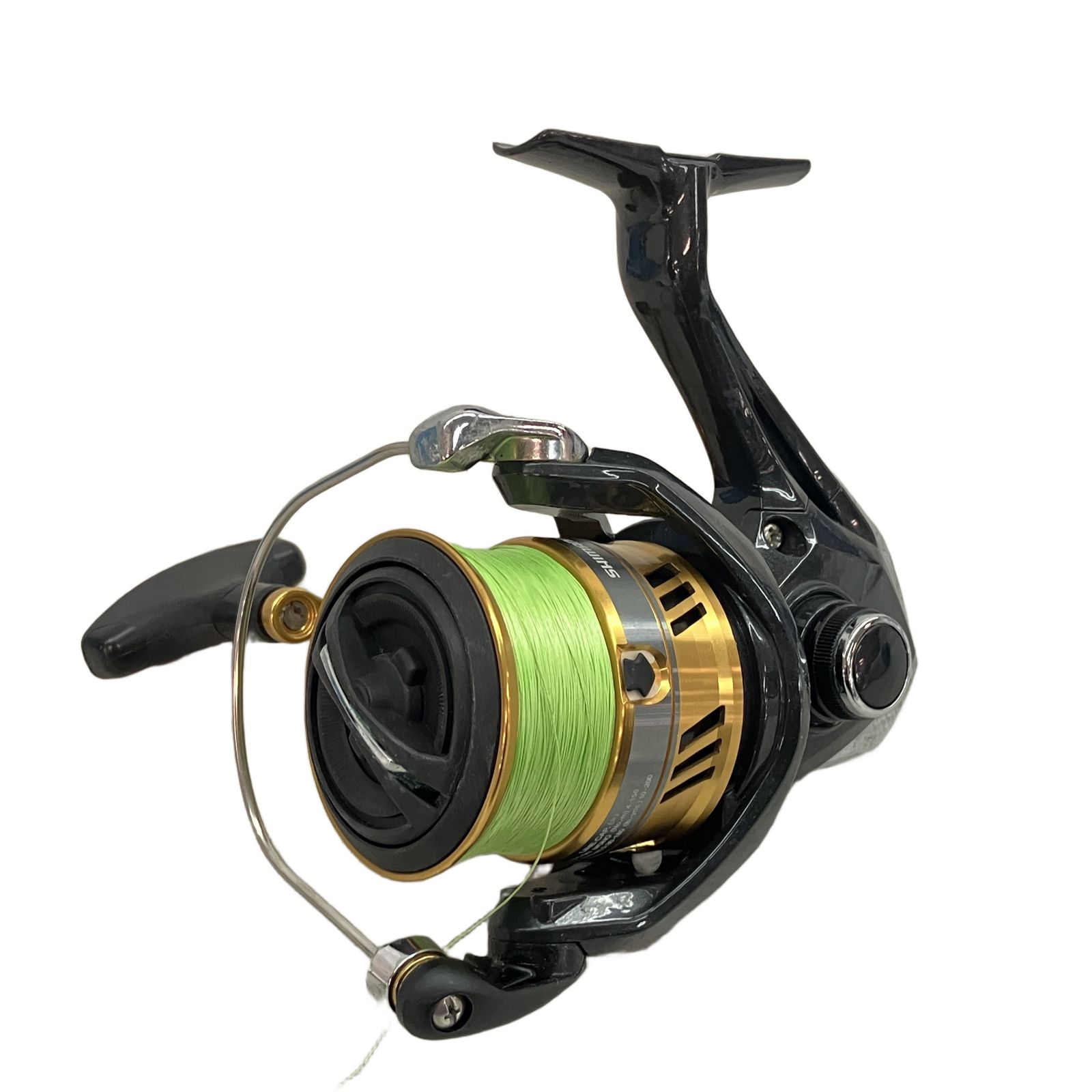 SHIMANO SAHARA 4000XG-I 03632 5SF00H043 スピニング リール サハラ
