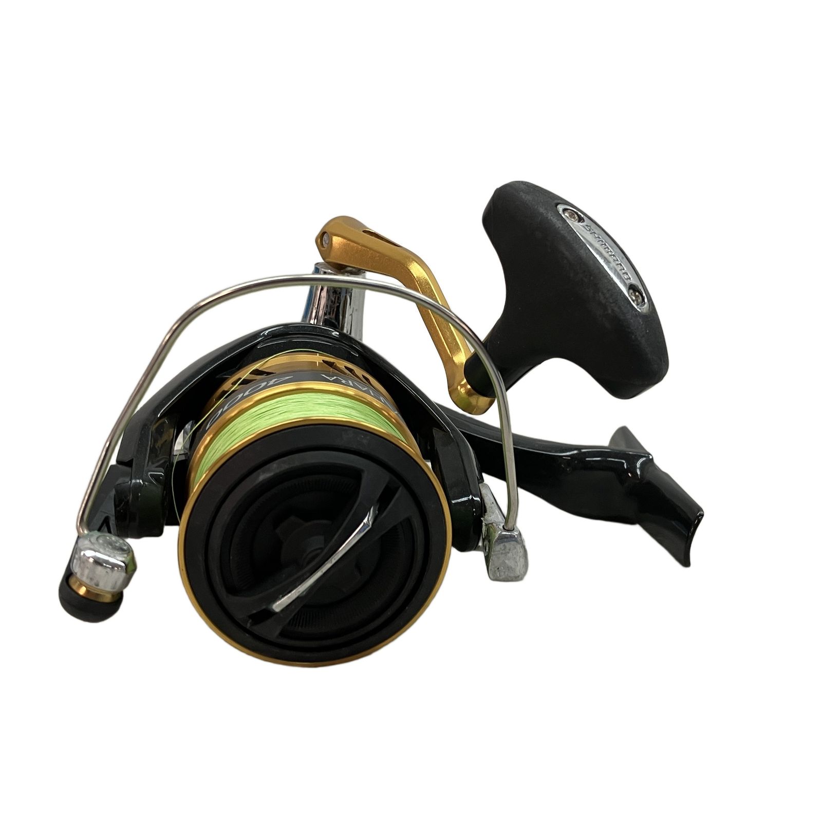 SHIMANO SAHARA 4000XG-I 03632 5SF00H043 スピニング リール サハラ