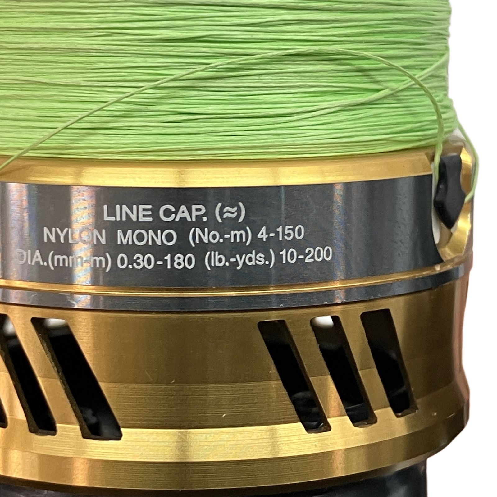 SHIMANO SAHARA 4000XG-I 03632 5SF00H043 スピニング リール サハラ