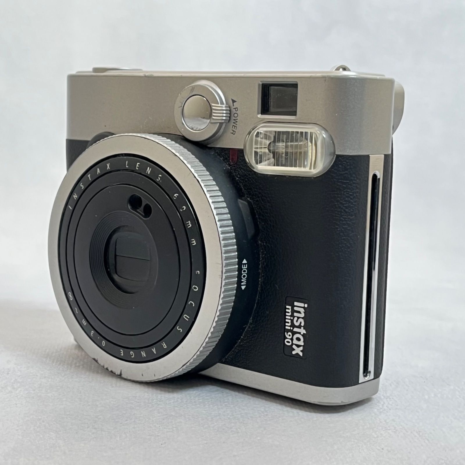 管2601-323】FUJIFILM 富士フイルム instax mini 90 チェキ ネオ