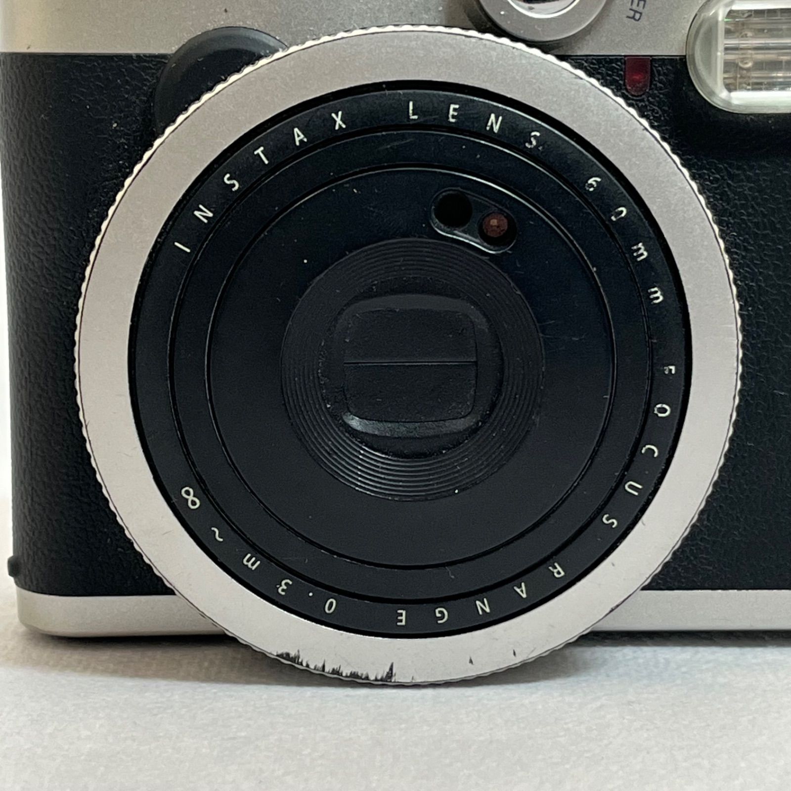 管2601-323】FUJIFILM 富士フイルム instax mini 90 チェキ ネオ